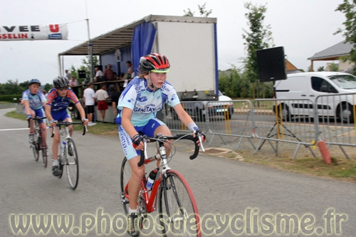 Cht Avenir 56 minimes et cadettes Guillac (97)
